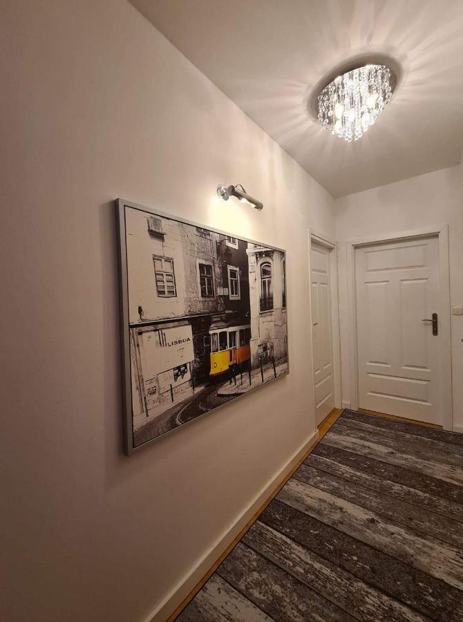 Apartament Francuska Pokoje Rooms Varsóvia Exterior foto