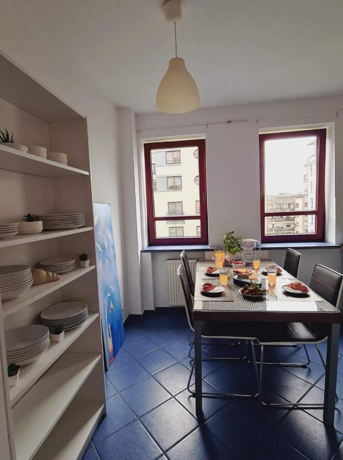 Apartament Francuska Pokoje Rooms Varsóvia Exterior foto